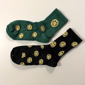 Women's and children's socks, new never used, different colors and model
